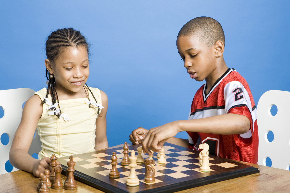 2 Player Chess - NewGames