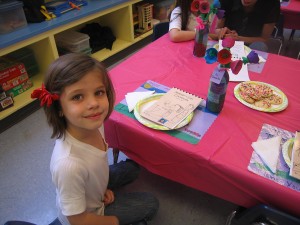 Celebrating in the Montessori Classroom